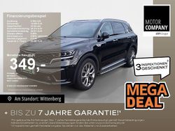 Schwarz Gebraucht 2023 Kia Sorento Platinum SUV | 33.780 € (Guter Preis)