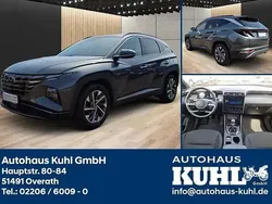 Grau (amazon grey) Gebraucht 2021 Hyundai Tucson SUV | 23.690 € (Fairer Preis)