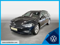 Deep black perleffekt Gebraucht 2022 VW Passat Business Kombi | 22.260 € (Guter Preis)
