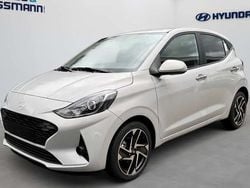 Grau Neu 2025 Hyundai i10 Prime Kleinwagen | 18.990 € (Fairer Preis)