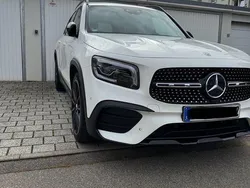 Polarweiss Gebraucht 2020 Mercedes GLB250 AMG SUV | 33.998 € (Fairer Preis)