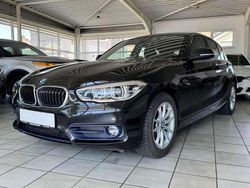 Saphirschwarz Gebraucht 2018 BMW 118 Sport Line Kleinwagen | 14.400 € (Fairer Preis)