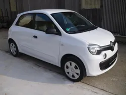 Weiß Gebraucht 2017 Renault Twingo SE Kleinwagen | 6.100 € (Guter Preis)