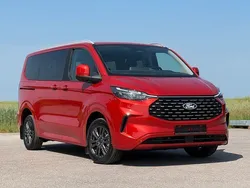Artisanredmetallic Neu 2025 Ford Tourneo Custom Titanium Van / Kleinbus | 53.723 € (Guter Preis)