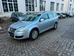 Grau Gebraucht 2008 VW Golf VI Comfortline Kleinwagen | 2.990 € (Guter Preis)