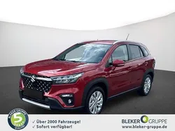 Energetic red pearl Gebraucht 2024 Suzuki SX4 S-Cross Comfort SUV | 22.990 € (Guter Preis)