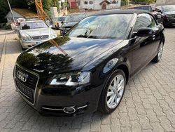 Schwarz Gebraucht 2011 Audi A3 Cabriolet Cabrio | 6.990 € (Guter Preis)