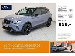 Grau Neu 2025 Seat Arona Black Edition SUV | 29.480 € (Etwas zu teuer)