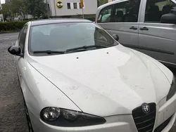 Weiß Gebraucht 2009 Alfa Romeo 147 Kleinwagen | 4.600 €