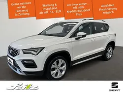 Bila weiss Gebraucht 2021 Seat Ateca Xperience SUV | 20.290 € (Fairer Preis)