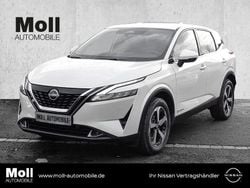 P) (weiss Gebraucht 2023 Nissan Qashqai N-Connecta SUV | 24.980 € (Superpreis)