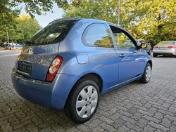 Blau Gebraucht 2003 Nissan Micra Kleinwagen | 2.499 € (Fairer Preis)