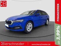 Blau Gebraucht 2023 Skoda Octavia Ambition Kombi | 25.450 € (Guter Preis)