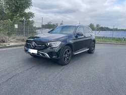 Schwarz Gebraucht 2020 Mercedes GLC300 SUV | 27.500 € (Guter Preis)