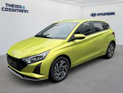 Lucid lime Neu 2025 Hyundai i20 Trend Kleinwagen | 21.990 € (Fairer Preis)