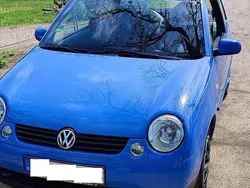 Blau Gebraucht 2005 VW Lupo Kleinwagen | 1.990 € (Fairer Preis)
