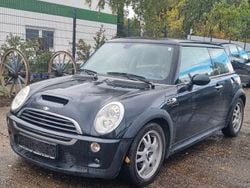 Schwarz Gebraucht 2006 Mini Cooper S Coupé Coupé | 2.290 €
