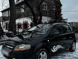 Schwarz Gebraucht 2007 Chevrolet Kalos Kleinwagen | 2.100 € (Fairer Preis)