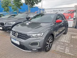 Grau Gebraucht 2020 VW T-Roc Sport SUV | 23.470 € (Fairer Preis)