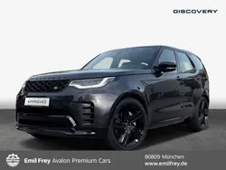 Carphatian grey Gebraucht 2024 Land Rover Discovery 5 HSE Dynamic SUV | 68.996 € (Guter Preis)