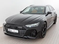 Schwarz Neu 2025 Audi RS6 Performance Kombi | 174.990 €