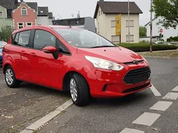 Rot Gebraucht 2014 Ford B-MAX Van / Kleinbus | 4.890 € (Guter Preis)