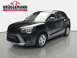 Space black Neu 2025 Ssangyong Tivoli SUV | 22.690 € (Fairer Preis)