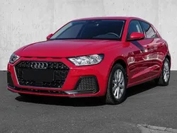 Rot Gebraucht 2024 Audi A1 Sportback Advanced Kleinwagen | 23.649 € (Guter Preis)