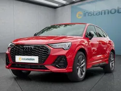 Rot Gebraucht 2024 Audi Q3 S-Line SUV | 45.199 € (Fairer Preis)