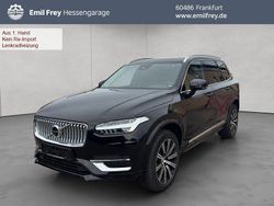 Schwarz Gebraucht 2024 Volvo XC90 Plus SUV | 57.000 € (Superpreis)