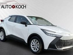 Weiß Gebraucht 2024 Toyota C-HR Business Edition SUV | 28.888 € (Guter Preis)