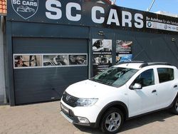 Weiß Gebraucht 2017 Dacia Sandero Prestige Kleinwagen | 11.500 € (Fairer Preis)