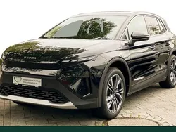 Schwarz Neu 2025 Skoda Elroq SUV | 46.544 € (Fairer Preis)