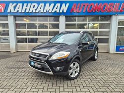 Schwarz Gebraucht 2010 Ford Kuga Titanium SUV | 6.999 € (Fairer Preis)