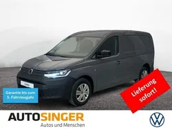 Pure grey Neu 2024 VW Caddy Maxi Van / Kleinbus | 32.780 € (Fairer Preis)