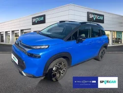 Blau Gebraucht 2024 Citroën C3 Aircross PureTech SUV | 20.790 € (Fairer Preis)