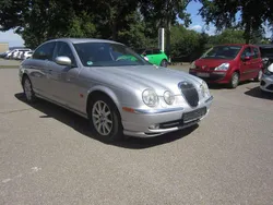Silber Gebraucht 2003 Jaguar S-Type Executive Limousine | 5.990 € (Guter Preis)