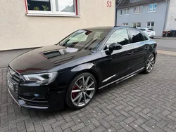 Schwarz Gebraucht 2014 Audi S3 Design Limousine | 20.500 € (Fairer Preis)
