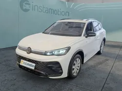 Weiß Gebraucht 2024 VW Tiguan Style SUV | 49.190 € (Superpreis)