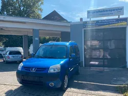 Blau Gebraucht 2007 Peugeot Partner Tendance Van / Kleinbus | 999 € (Superpreis)