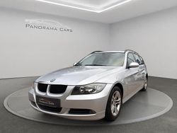 Silber Gebraucht 2008 BMW 318 Limousine | 4.299 € (Fairer Preis)