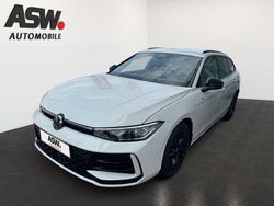 Pure white Gebraucht 2025 VW Passat R-line Kombi | 52.970 € (Guter Preis)