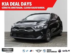 Zilinaschwarz metallic Neu 2025 Kia Ceed Sportswagon 4 Kombi | 28.544 € (Fairer Preis)
