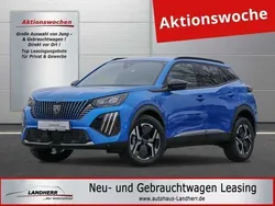 Blau Neu 2024 Peugeot 2008 Allure SUV | 22.080 € (Guter Preis)