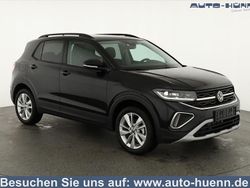 Deep black perleffekt Neu 2025 VW T-Cross Life SUV | 27.995 € (Fairer Preis)
