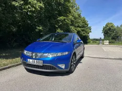 Gebraucht 2008 Honda Civic Sport Limousine | 3.575 € (Fairer Preis)