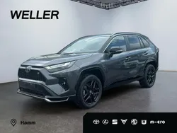 Toyota RAV4 Hybrid