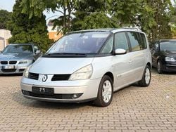 Silber Gebraucht 2005 Renault Espace Van / Kleinbus | 2.300 € (Fairer Preis)