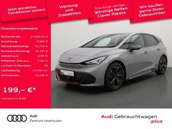 Grau Gebraucht 2022 Cupra Born Kleinwagen | 23.680 € (Fairer Preis)