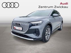 Grau Gebraucht 2022 Audi Q4 e-tron Basis SUV | 32.430 € (Fairer Preis)